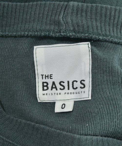 THE BASICS เสื้อยืด/เสื้อท็อปส์
