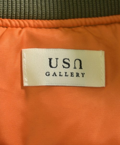 USU GALLERY แจ็กเก็ตทหาร