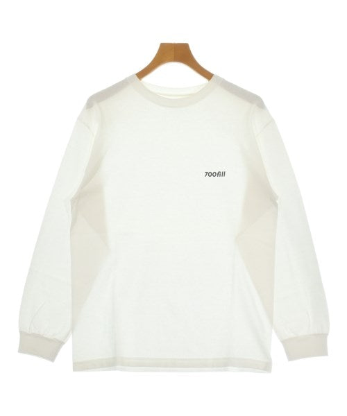 700fill เสื้อยืด/เสื้อท็อปส์