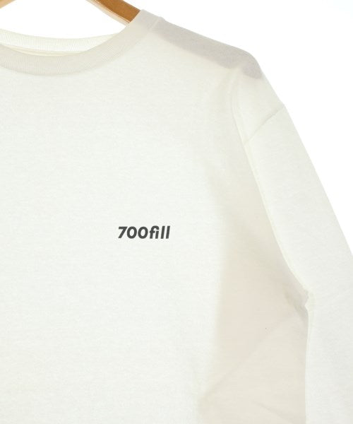 700fill เสื้อยืด/เสื้อท็อปส์