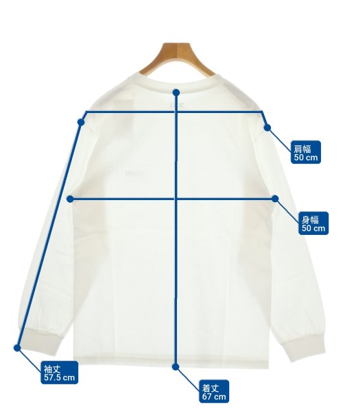 700fill เสื้อยืด/เสื้อท็อปส์