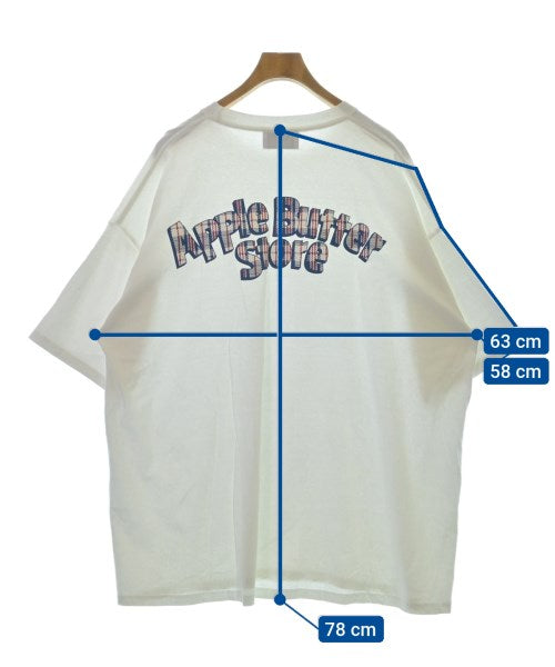 ALWAYTH เสื้อยืด/เสื้อท็อปส์