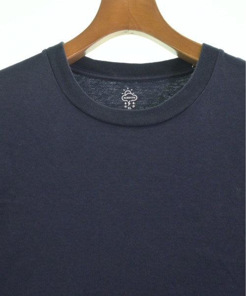 ALWAYTH เสื้อยืด/เสื้อท็อปส์