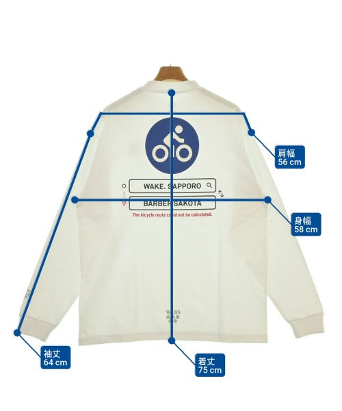 ALWAYTH เสื้อยืด/เสื้อท็อปส์