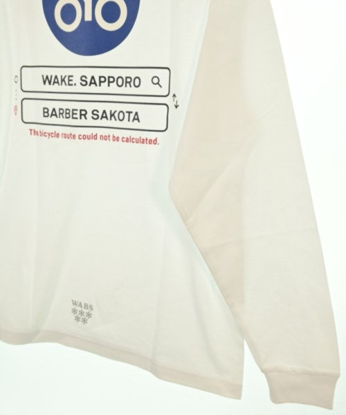 ALWAYTH เสื้อยืด/เสื้อท็อปส์