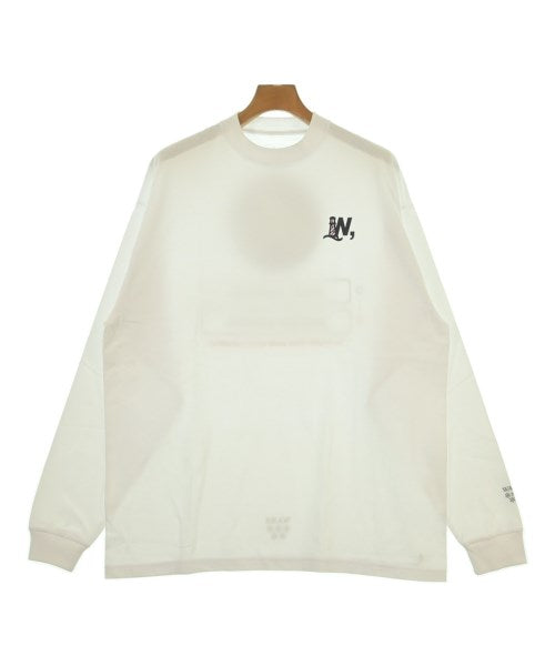 ALWAYTH เสื้อยืด/เสื้อท็อปส์