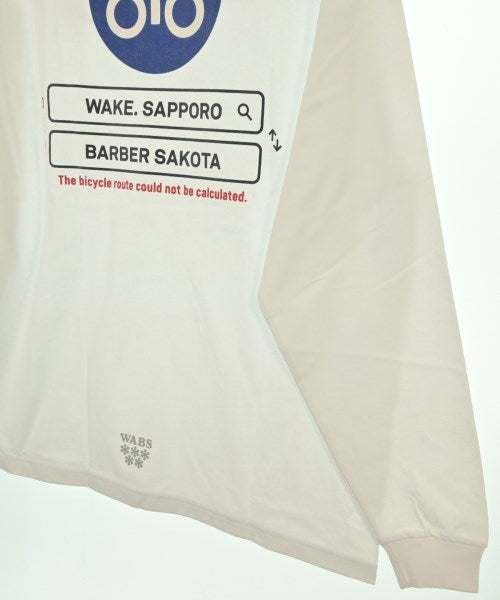 ALWAYTH เสื้อยืด/เสื้อท็อปส์