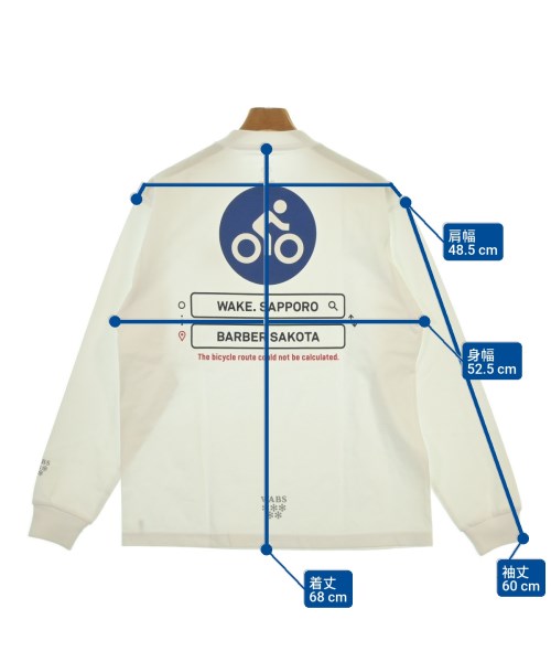 ALWAYTH เสื้อยืด/เสื้อท็อปส์