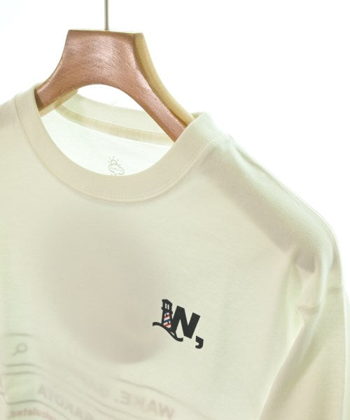 ALWAYTH เสื้อยืด/เสื้อท็อปส์