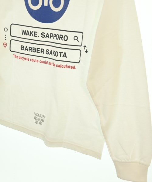 ALWAYTH เสื้อยืด/เสื้อท็อปส์