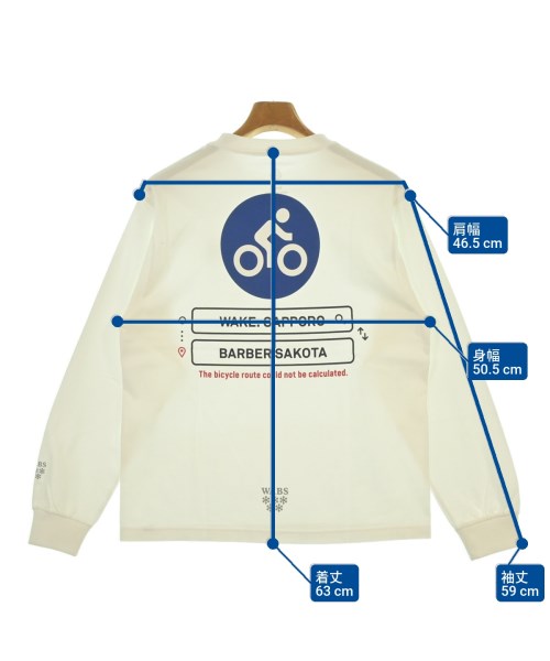 ALWAYTH เสื้อยืด/เสื้อท็อปส์