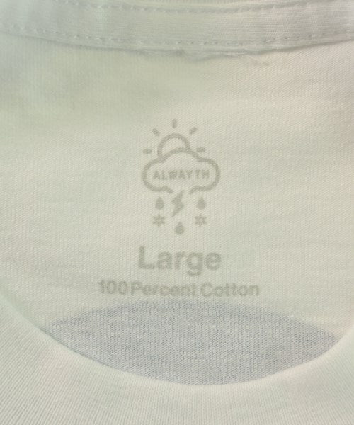 ALWAYTH เสื้อยืด/เสื้อท็อปส์