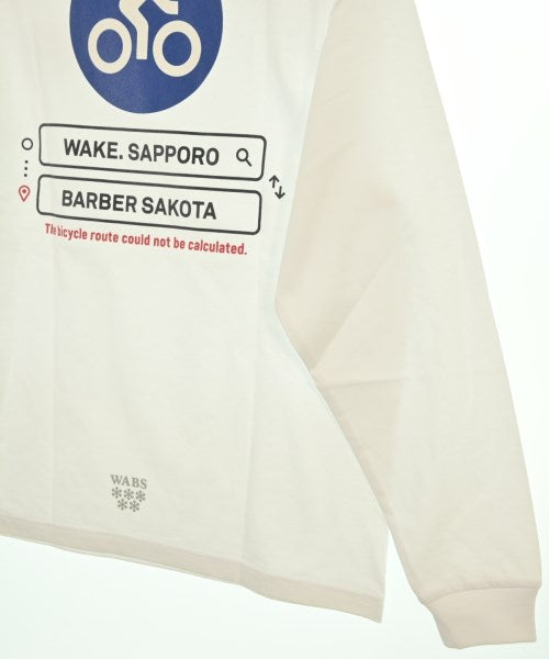 ALWAYTH เสื้อยืด/เสื้อท็อปส์