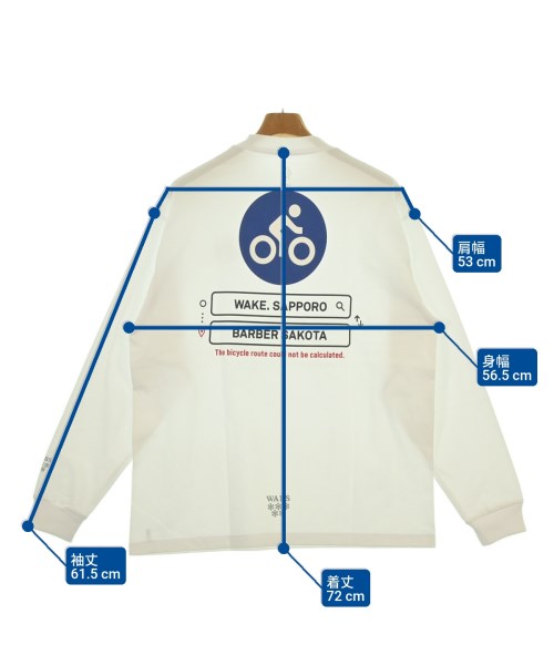 ALWAYTH เสื้อยืด/เสื้อท็อปส์