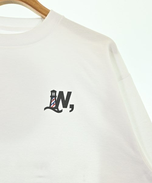 ALWAYTH เสื้อยืด/เสื้อท็อปส์