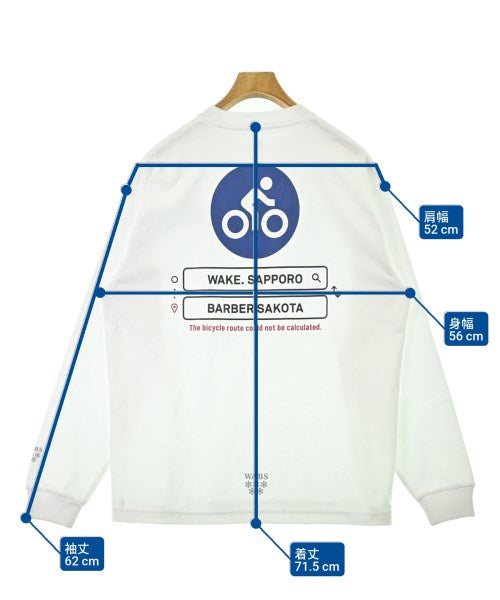 ALWAYTH เสื้อยืด/เสื้อท็อปส์