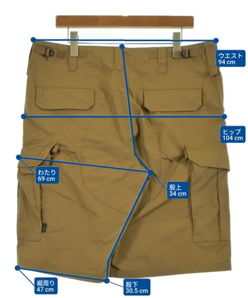 HELIKON-TEX กางเกงขาสั้น