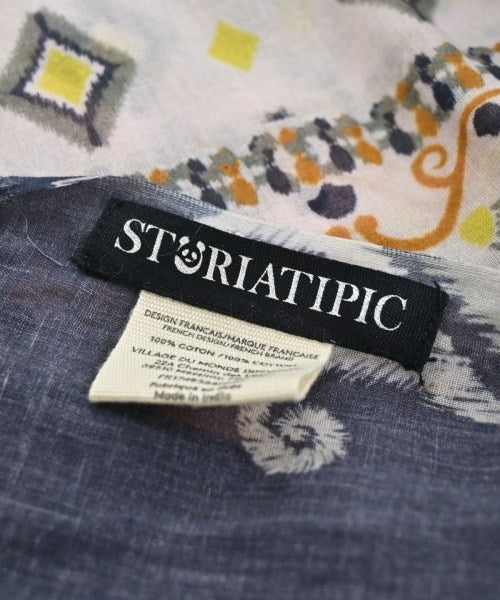 STORIATIPIC ผ้าคลุมไหล่