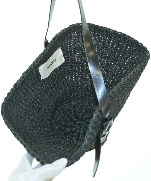 MARCHER กระเป๋าทรงตะกร้า