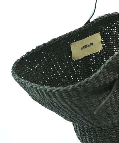 MARCHER กระเป๋าทรงตะกร้า