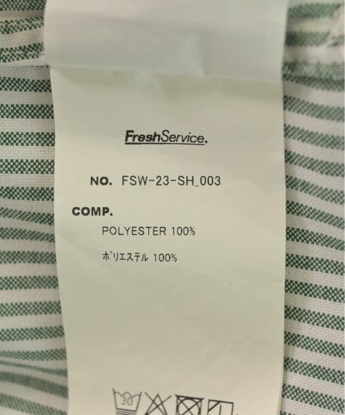 FreshService เสื้อลำลอง