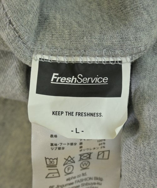 FreshService แจ็คเก็ตเบลาส์ อื่น