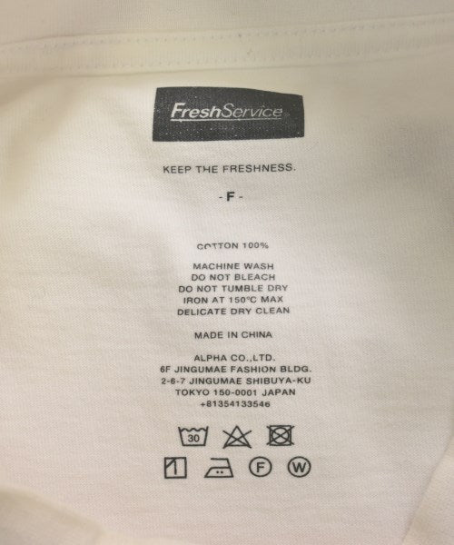 FreshService เสื้อยืด/เสื้อท็อปส์