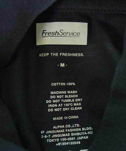 FreshService เสื้อยืด/เสื้อท็อปส์