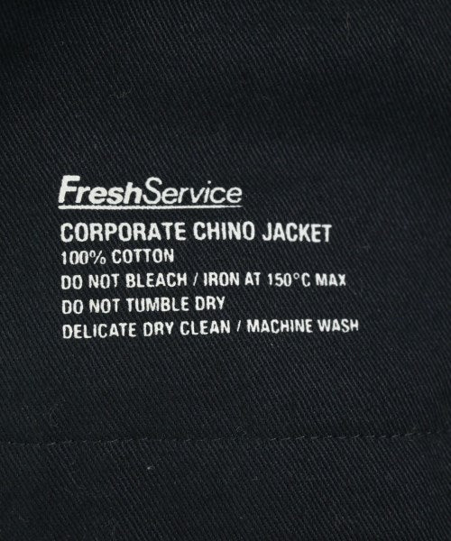 FreshService แจ็คเก็ตลำลอง