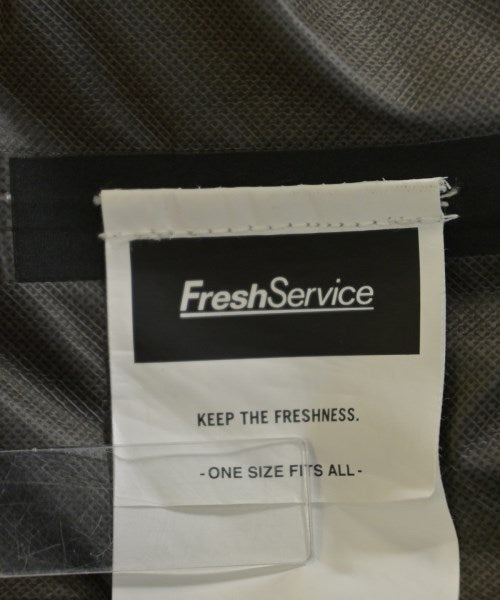 FreshService เสื้อพาร์กาภูเขา