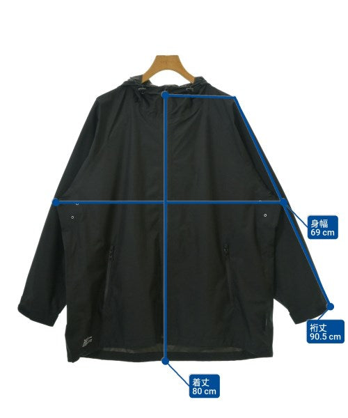 FreshService เสื้อพาร์กาภูเขา