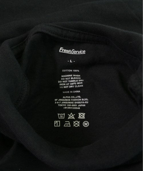 FreshService เสื้อยืด/เสื้อท็อปส์