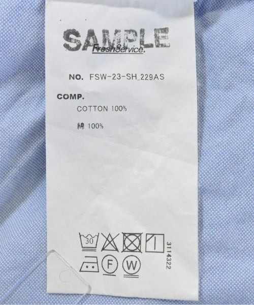 FreshService เสื้อลำลอง