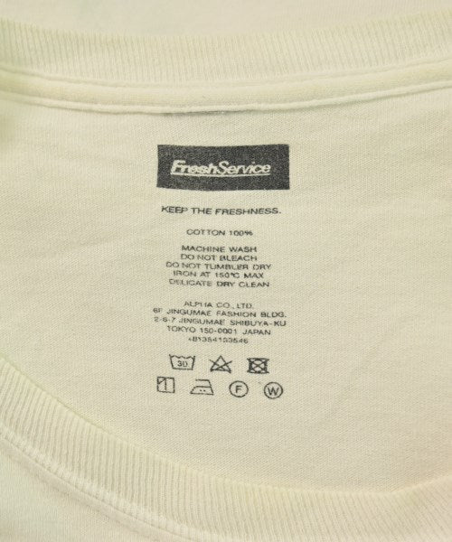 FreshService เสื้อยืด/เสื้อท็อปส์