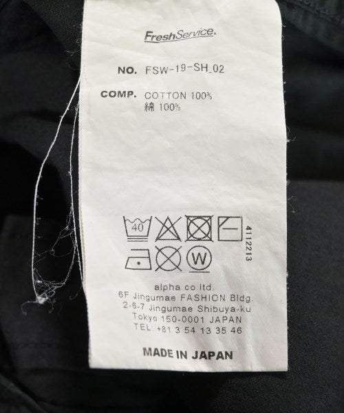 FreshService เสื้อลำลอง