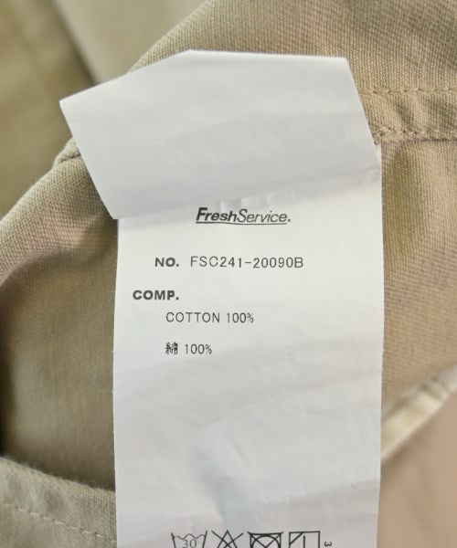 FreshService แจ็คเก็ตลำลอง