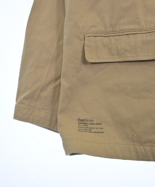 FreshService แจ็คเก็ตลำลอง