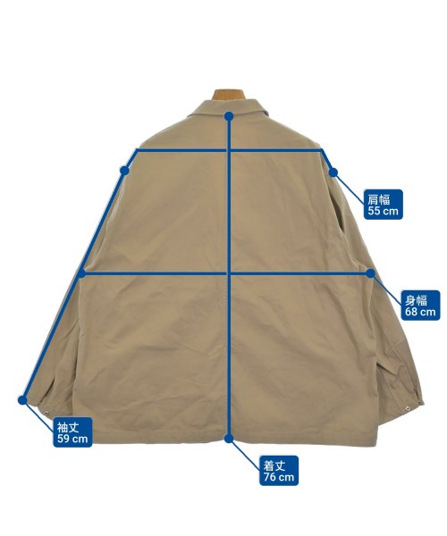 FreshService แจ็คเก็ตลำลอง