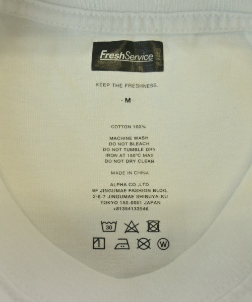 FreshService เสื้อยืด/เสื้อท็อปส์