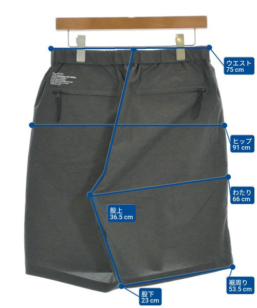 FreshService กางเกงขาสั้น