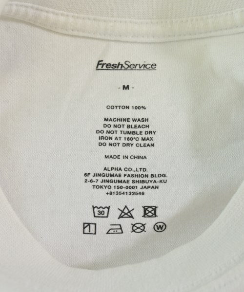 FreshService เสื้อยืด/เสื้อท็อปส์