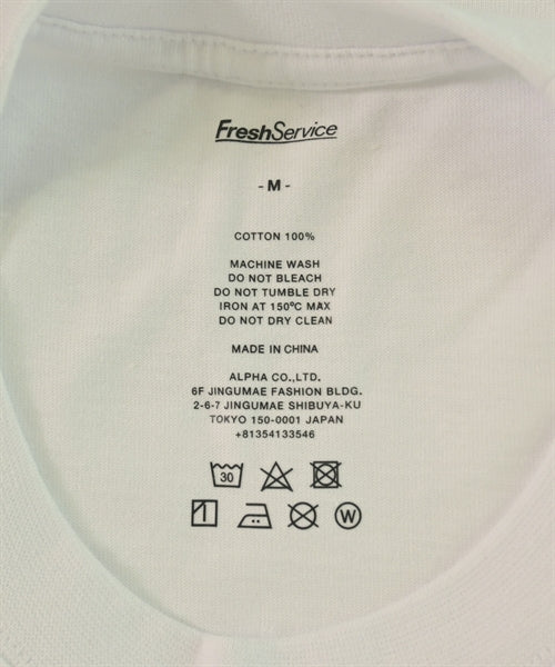 FreshService เสื้อยืด/เสื้อท็อปส์