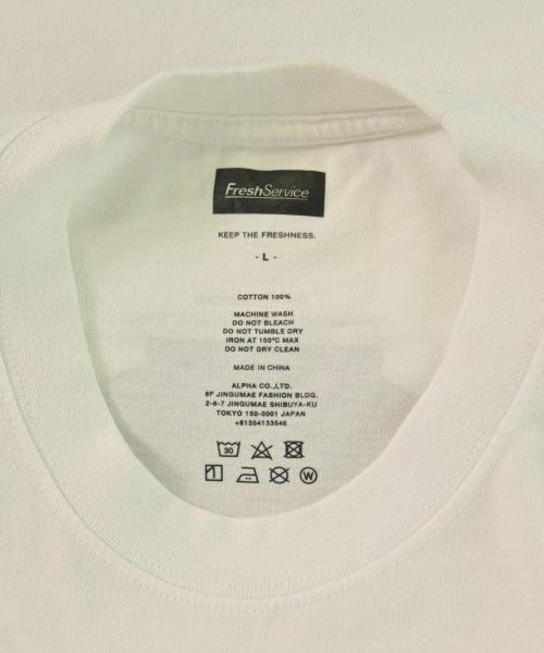 FreshService เสื้อยืด/เสื้อท็อปส์