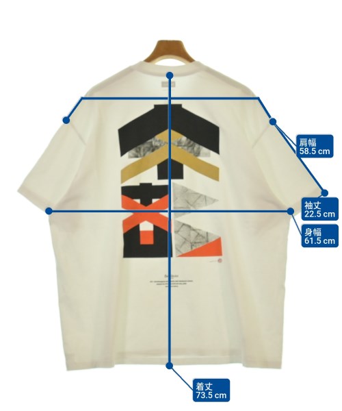 FreshService เสื้อยืด/เสื้อท็อปส์