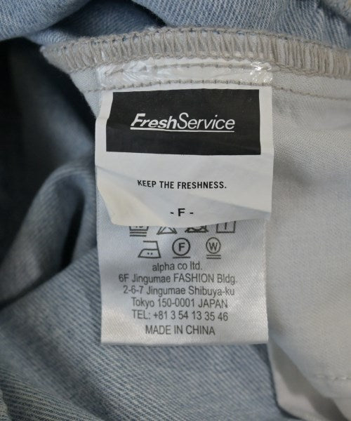 FreshService ยีนส์