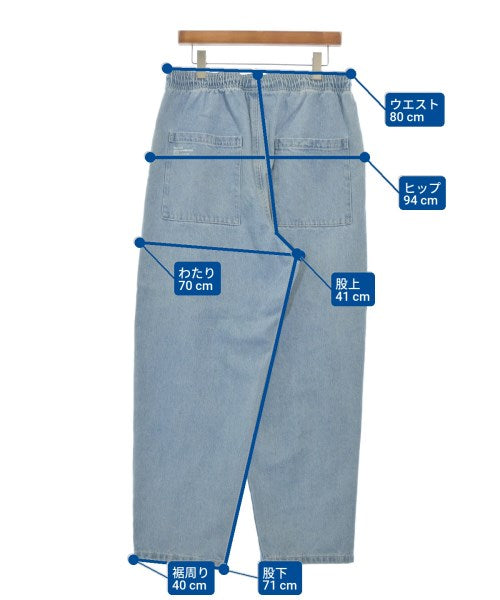 FreshService ยีนส์