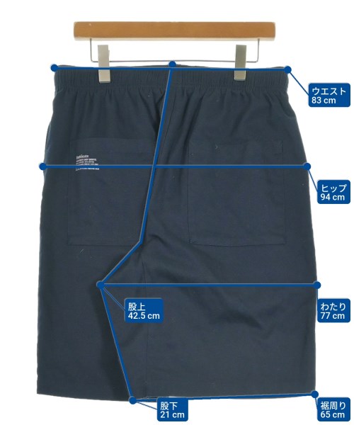 FreshService กางเกงขาสั้น