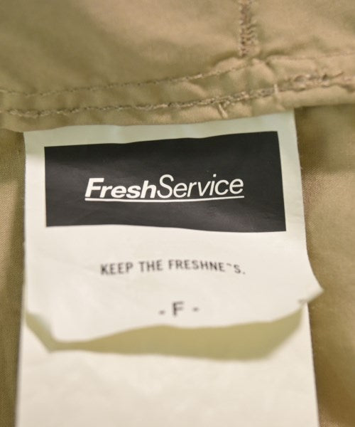 FreshService เสื้อลำลอง