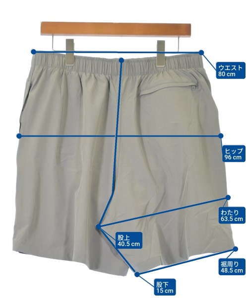 FreshService กางเกงขาสั้น