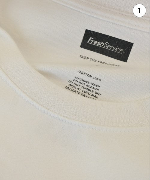 FreshService เสื้อยืด/เสื้อท็อปส์